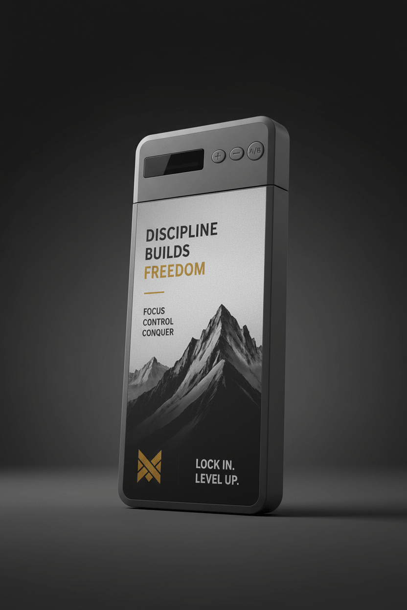 Focus Vault Phone Lock Box